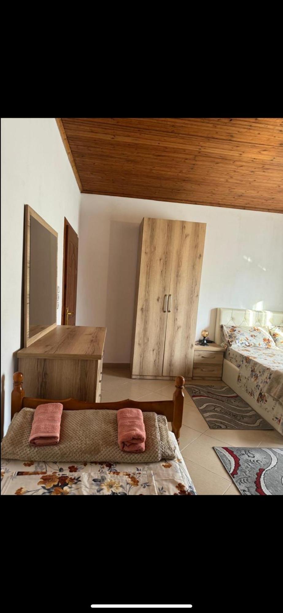Villa Zefi Rrenc Shkodër Extérieur photo