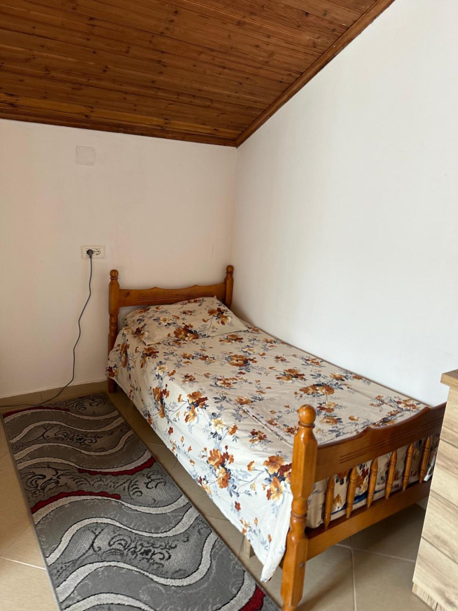 Villa Zefi Rrenc Shkodër Extérieur photo