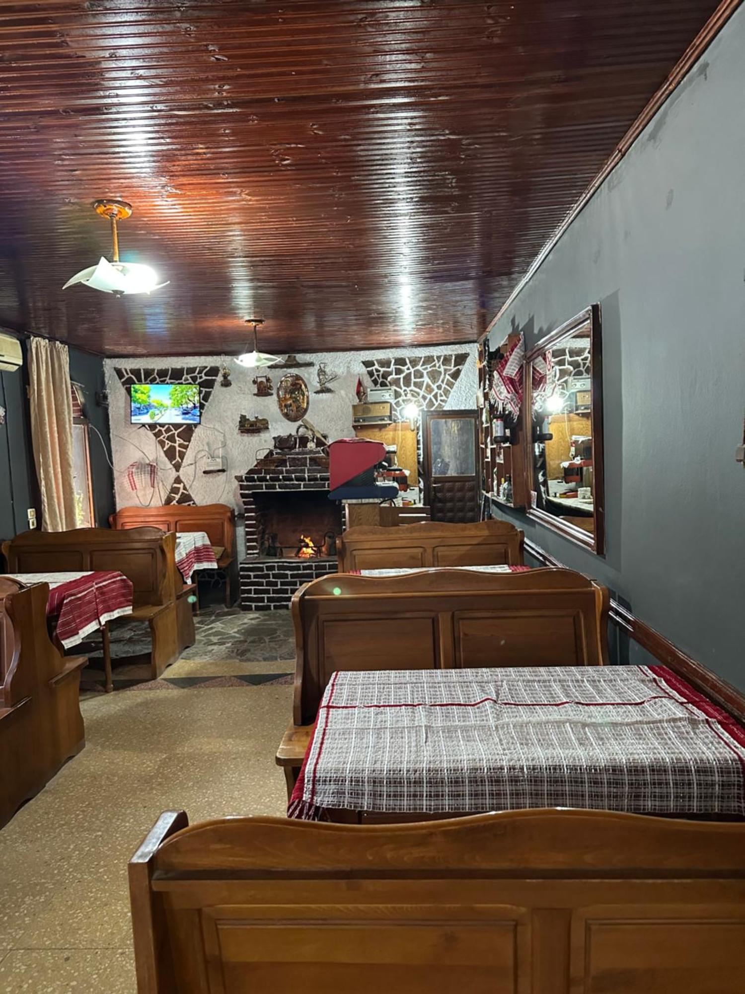 Villa Zefi Rrenc Shkodër Extérieur photo