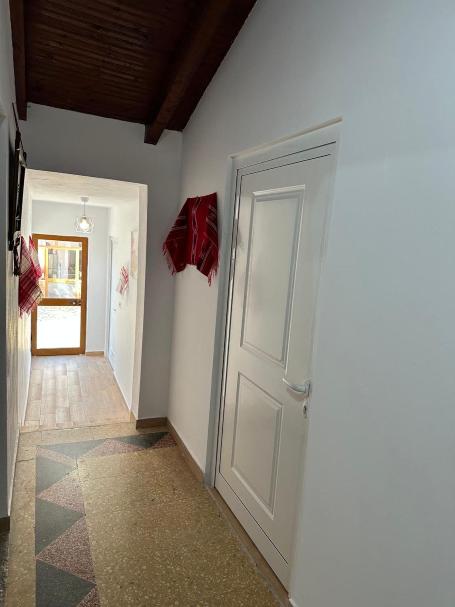 Villa Zefi Rrenc Shkodër Extérieur photo