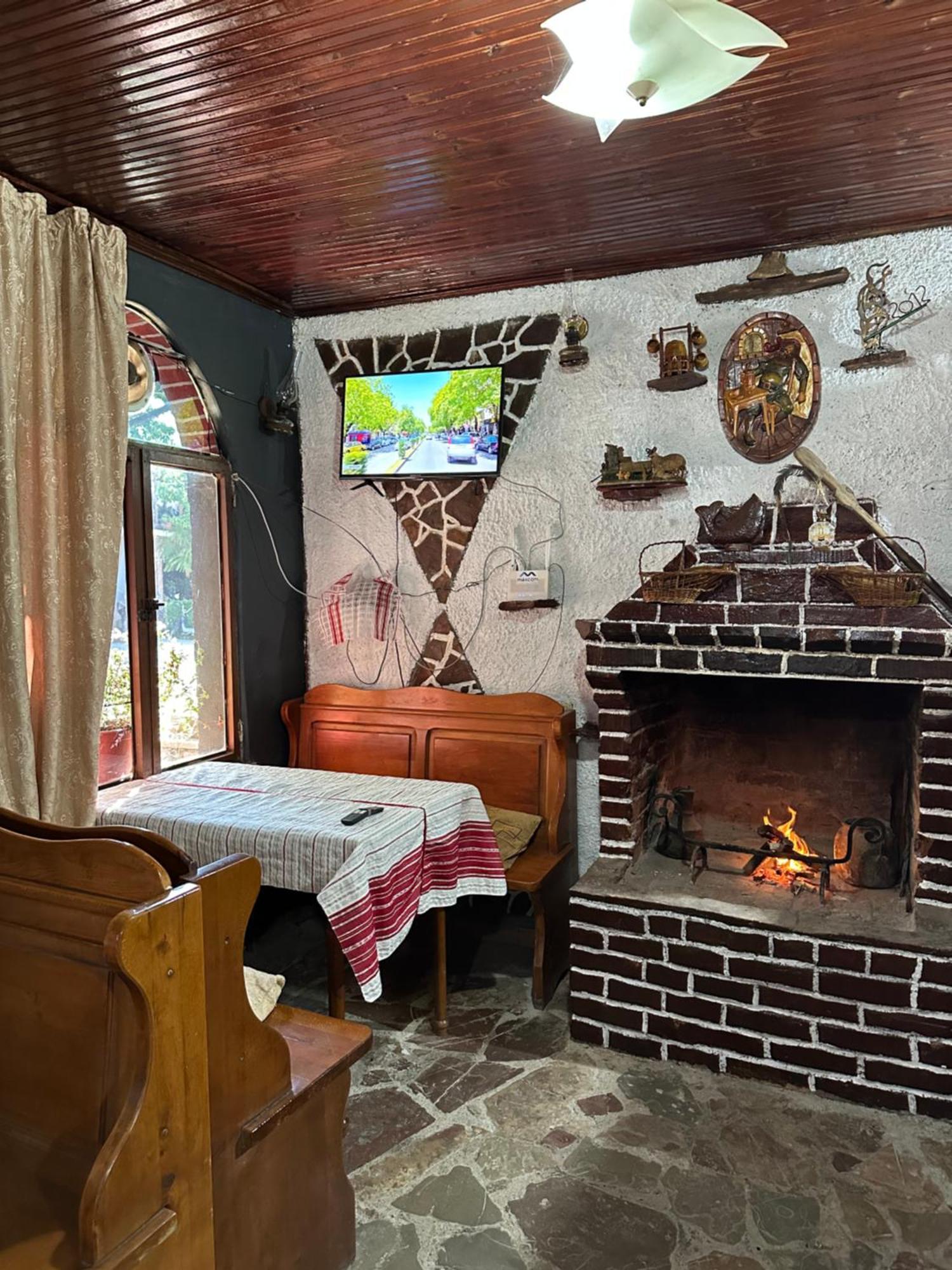 Villa Zefi Rrenc Shkodër Extérieur photo